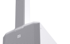 Aktív oszlop PA rendszer LD Systems MAUI 44 G3 MIX - 4-Way Cardioid Column PA System with Digital Mixer White