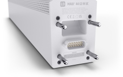 Aktív oszlop PA rendszer LD Systems MAUI 44 G3 MIX - 4-Way Cardioid Column PA System with Digital Mixer White