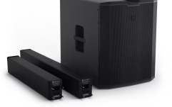 Aktives Säulen-PA-System LD Systems MAUI 66 G3 - 4-Way Cardioid Column PA System