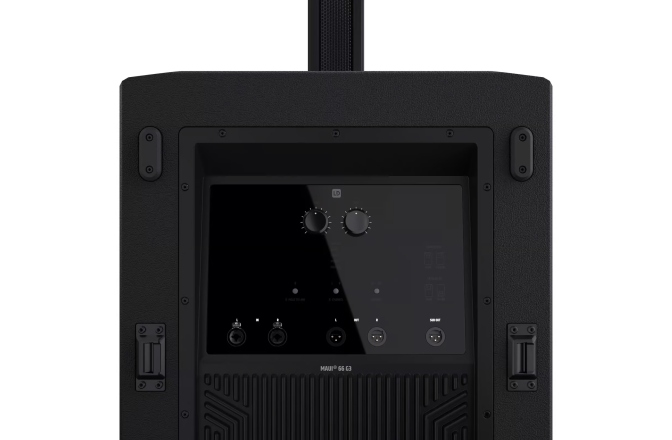 Aktives Säulen-PA-System LD Systems MAUI 66 G3 - 4-Way Cardioid Column PA System