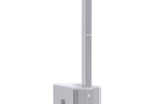 Aktives Säulen-PA-System LD Systems MAUI 66 G3 - 4-Way Cardioid Column PA System White