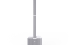 Aktives Säulen-PA-System LD Systems MAUI 66 G3 - 4-Way Cardioid Column PA System White