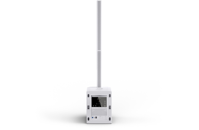 Aktives Säulen-PA-System LD Systems MAUI 66 G3 - 4-Way Cardioid Column PA System White