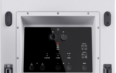 Aktives Säulen-PA-System LD Systems MAUI 66 G3 - 4-Way Cardioid Column PA System White