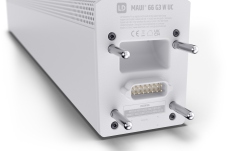 Aktives Säulen-PA-System LD Systems MAUI 66 G3 - 4-Way Cardioid Column PA System White