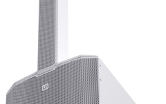 Aktives Säulen-PA-System LD Systems MAUI 66 G3 - 4-Way Cardioid Column PA System White