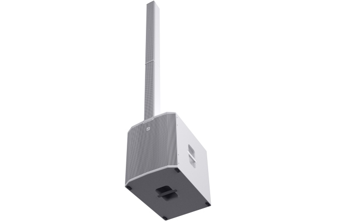 Aktives Säulen-PA-System LD Systems MAUI 66 G3 - 4-Way Cardioid Column PA System White