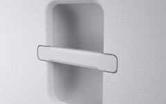Aktives Säulen-PA-System LD Systems MAUI 66 G3 - 4-Way Cardioid Column PA System White