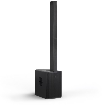LD Systems Aktives Säulen-PA-System MAUI 44 G3 MIX - 4-Way Cardioid Column PA System with Digital Mixer
