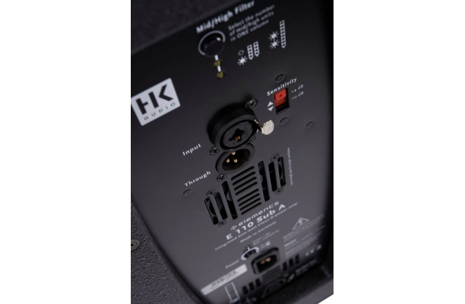 Sistem PA activ de tip sir vertical HK Audio Elements Easy Base
