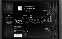 Sistem PA activ de tip sir vertical HK Audio Elements Line Base