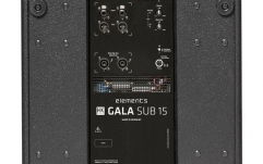 Sistem PA Activ  HK Audio Elements Gala