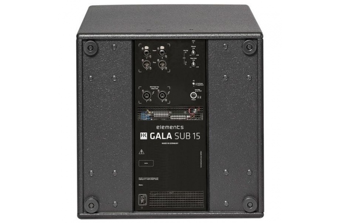 Sistem PA Activ  HK Audio Elements Gala