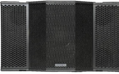 Sistem PA activ Montarbo Nettuno 50 SUB 118S / Nettuno 50 TOP 212T Sistem