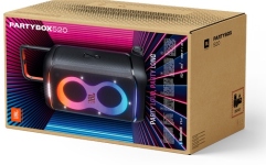 Sistem PA Bluetooth portabil JBL PartyBox 520