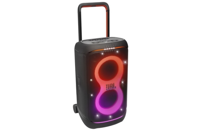 Sistem PA Bluetooth portabil JBL PartyBox 520