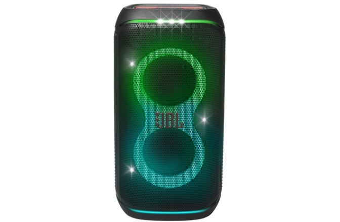 Sistem PA Bluetooth portabil JBL PartyBox Club 120 Black