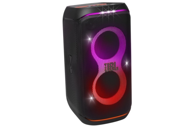Sistem PA Bluetooth portabil JBL PartyBox Club 120 Black