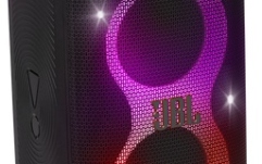 Sistem PA Bluetooth portabil JBL PartyBox Club 120 Black