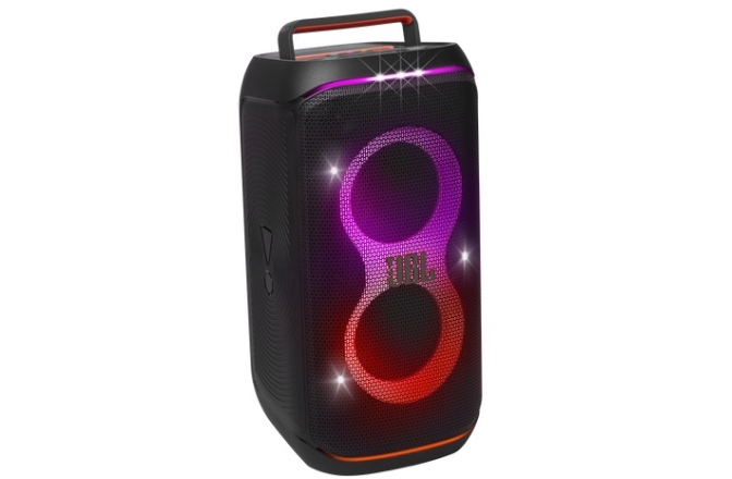 Sistem PA Bluetooth portabil JBL PartyBox Club 120 Black