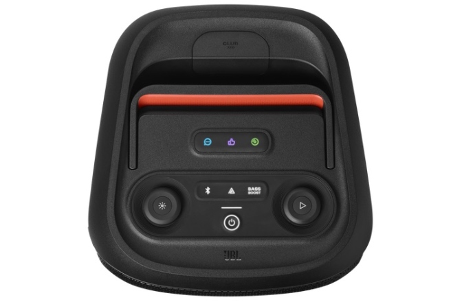 Sistem PA Bluetooth portabil JBL PartyBox Club 120 Black