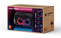Sistem PA Bluetooth portabil JBL PartyBox Club 120 Black
