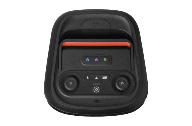 Sistem PA Bluetooth portabil JBL PartyBox Club 120 Black