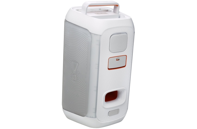 Sistem PA Bluetooth portabil JBL PartyBox Club 120 White