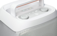 Sistem PA Bluetooth portabil JBL PartyBox Club 120 White