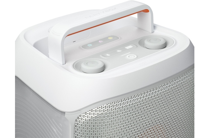 Sistem PA Bluetooth portabil JBL PartyBox Club 120 White