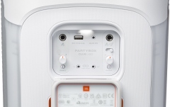 Sistem PA Bluetooth portabil JBL PartyBox Club 120 White