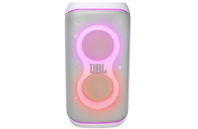 Sistem PA Bluetooth portabil JBL PartyBox Club 120 White