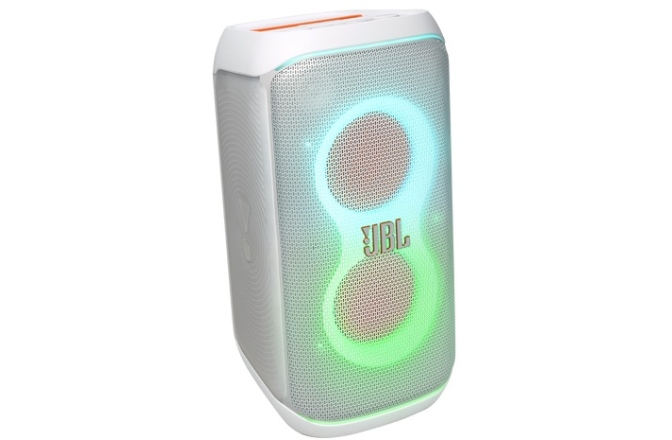 Sistem PA Bluetooth portabil JBL PartyBox Club 120 White