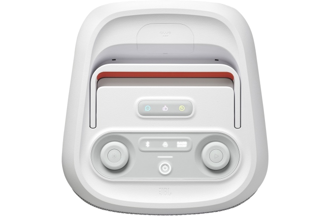 Sistem PA Bluetooth portabil JBL PartyBox Club 120 White