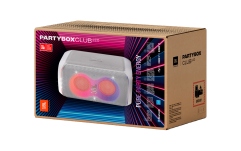 Sistem PA Bluetooth portabil JBL PartyBox Club 120 White