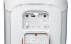 Sistem PA Bluetooth portabil JBL PartyBox Club 120 White