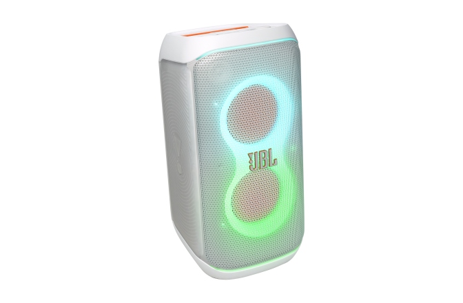Sistem PA Bluetooth portabil JBL PartyBox Club 120 White