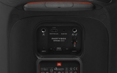 Sistem PA Bluetooth portabil JBL PartyBox Stage 320 Black