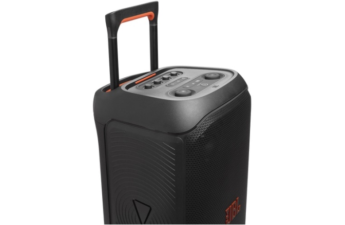 Sistem PA Bluetooth portabil JBL PartyBox Stage 320 Black