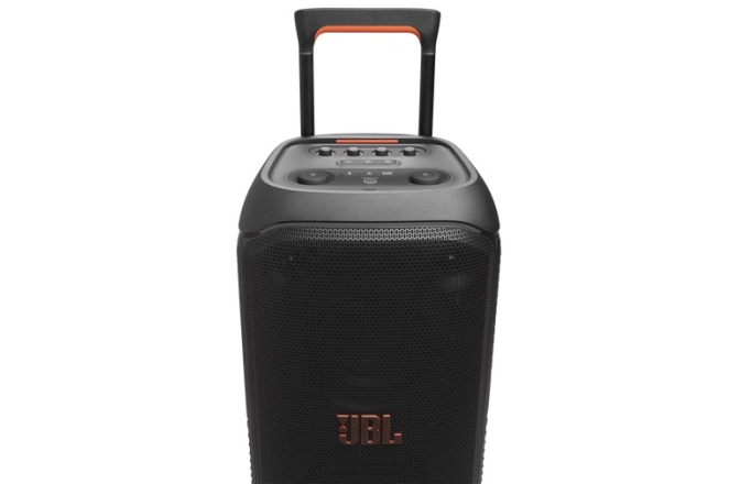Sistem PA Bluetooth portabil JBL PartyBox Stage 320 Black