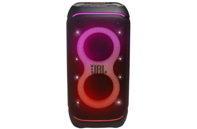 Sistem PA Bluetooth portabil JBL PartyBox Stage 320 Black