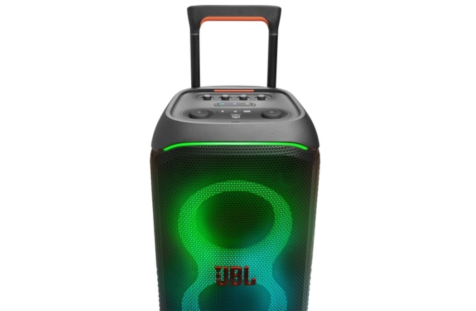 Sistem PA Bluetooth portabil JBL PartyBox Stage 320 Black