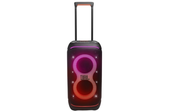 Sistem PA Bluetooth portabil JBL PartyBox Stage 320 Black
