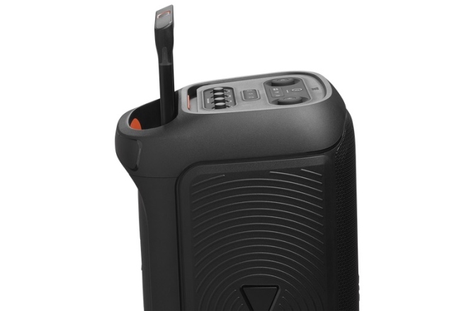 Sistem PA Bluetooth portabil JBL PartyBox Stage 320 Black