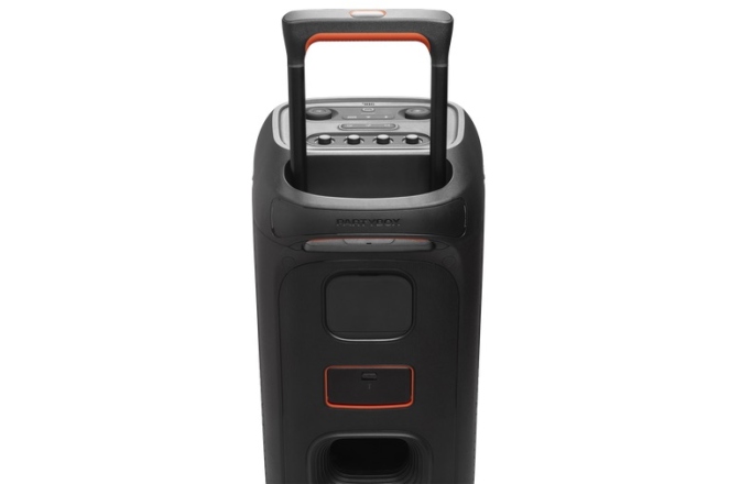 Sistem PA Bluetooth portabil JBL PartyBox Stage 320 Black