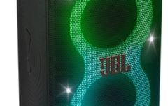 Sistem PA Bluetooth portabil JBL PartyBox Stage 320 Black