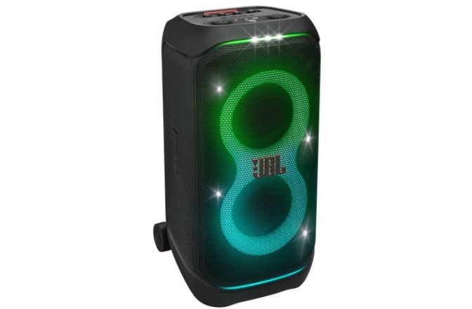 Sistem PA Bluetooth portabil JBL PartyBox Stage 320 Black