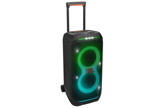 Sistem PA Bluetooth portabil JBL PartyBox Stage 320 Black
