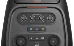 Sistem PA Bluetooth portabil JBL PartyBox Stage 320 Black