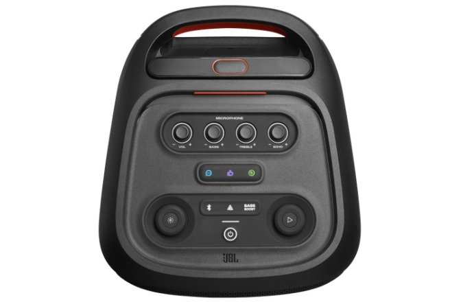 Sistem PA Bluetooth portabil JBL PartyBox Stage 320 Black